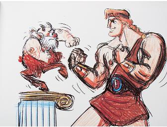 SIGNED LIMITED EDITION DISNEY BOOKS with CERTIFCATES