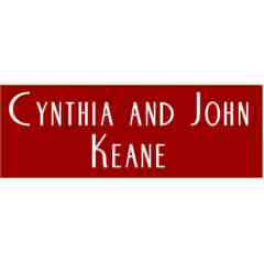 Cynthia and John Keane