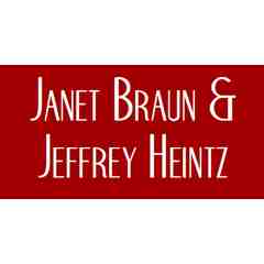 Janet Braun & Jeffrey Heintz