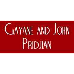 Gayane And John Pridjian