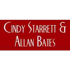 Cindy Starrett and Allan Bates