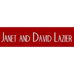 Janet and David Lazier