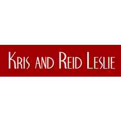 Kris and Reid Leslie