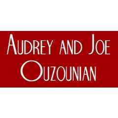 Audrey and Joe Ouzounian