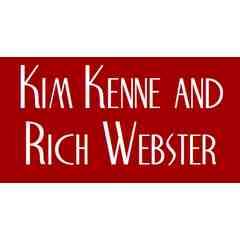 Kim Kenne and Rich Webster