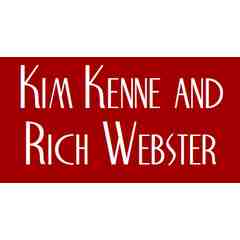 Kim Kenne and Rich Webster