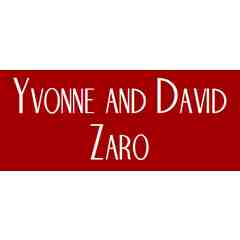 Yvonne and David Zaro
