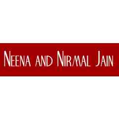 Neena and Nirmal Jain