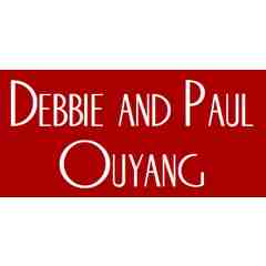 Debbie and Paul Ouyang