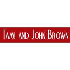 Tami and John Brown