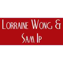 Lorraine Wong and Sam Ip
