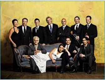 'Pink Martini' Benaroya Hall -April 20, 2012