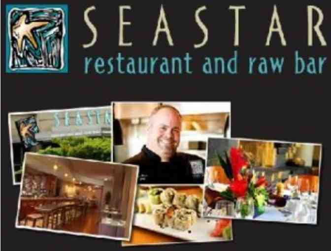 Seastar Restaurant & Bar in Bellevue
