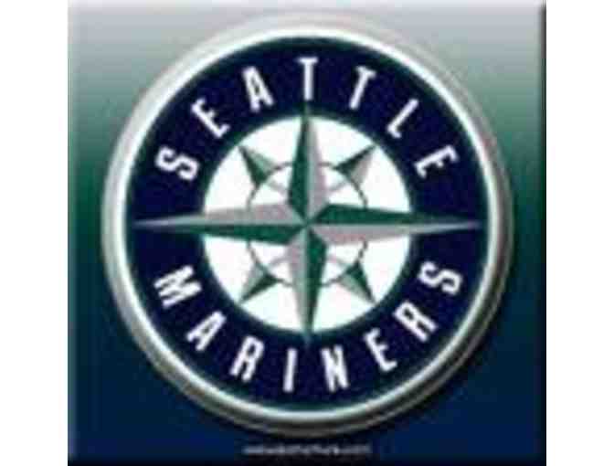 Four Mariner Baseball Tickets- Great Seats!