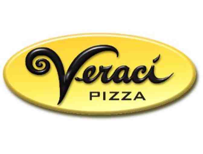 Veraci Pizzeria- $25 Gift Certificate