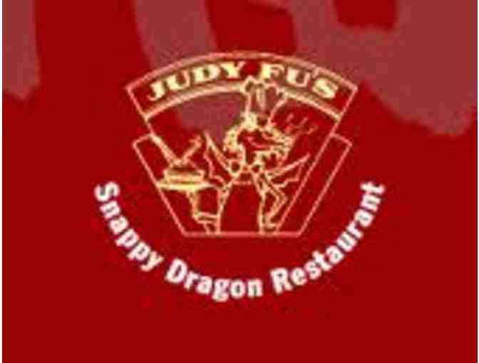 Snappy Dragon Restaurant- $50 Gift Card