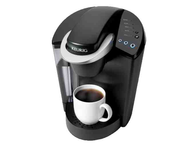 Keurig K45 Elite Coffee Maker with 12 bonus K-cup packs
