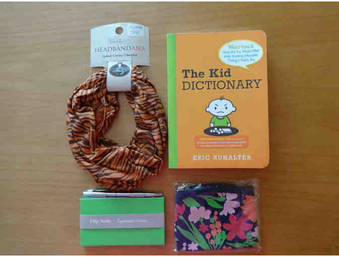 The Kid Dictionary & More