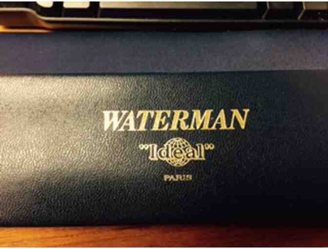 'Ideal' Waterman Brand Fountain Pen