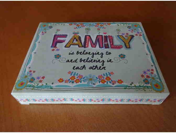 'Family' Art and Cards