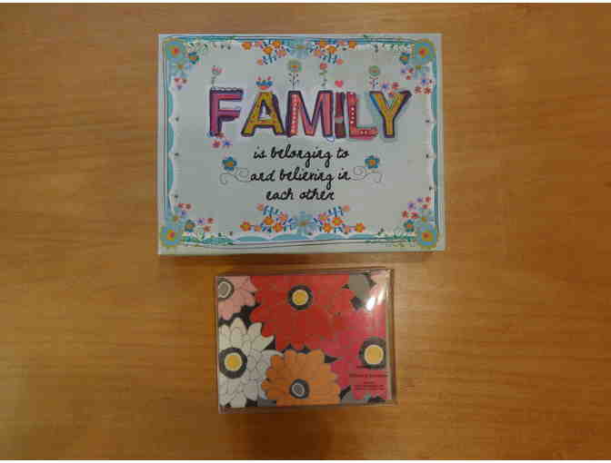 'Family' Art and Cards