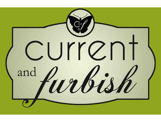 Magnolia's Bookstore, Pietit Pierre Bakery and Current and Furbish- $150 in Gift Cards