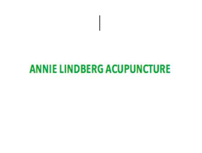 New Patient Evaluation and Acupuncture Treatment