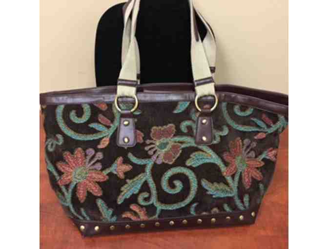 Tapestry Bag by Tommy Hilfiger