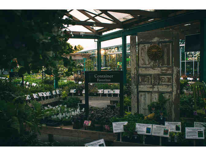 $75 Gift Certificate to Swanson's Nursery