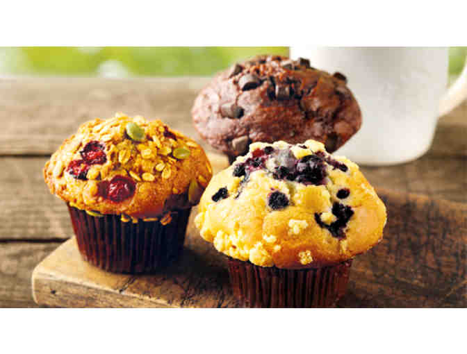 Four Months of Home Made Muffins - 1 dozen/month