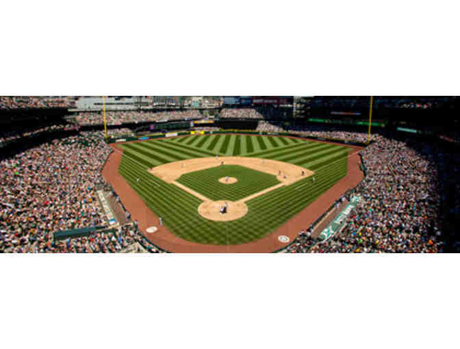 Two View Level Tickets to 2016 Mariners Baseball Game