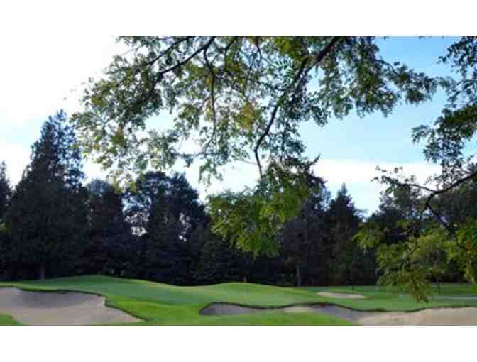 Golf with the Irish Padre