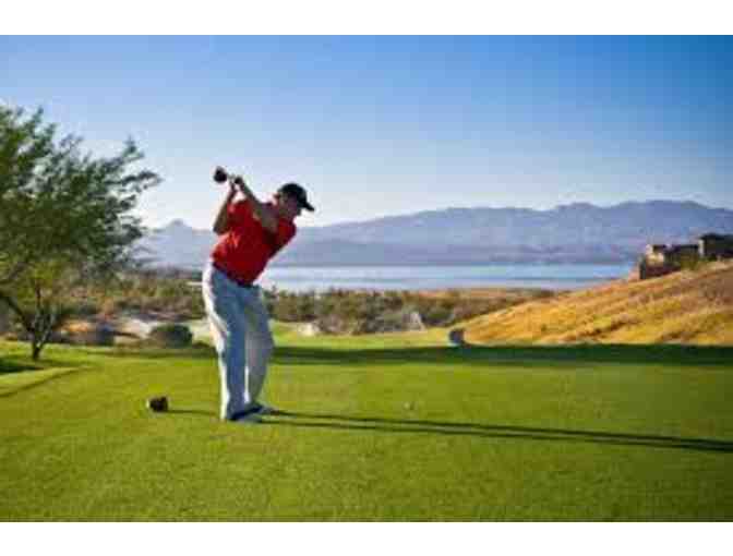 Golf with the Irish Padre