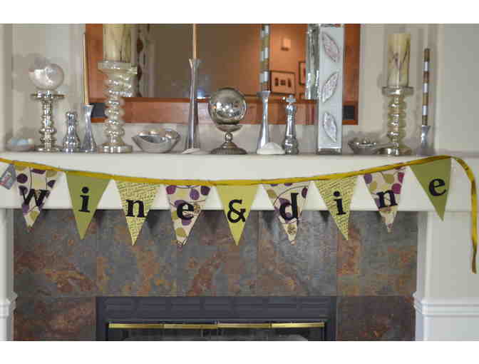 Set of Two Special Occasion Banners