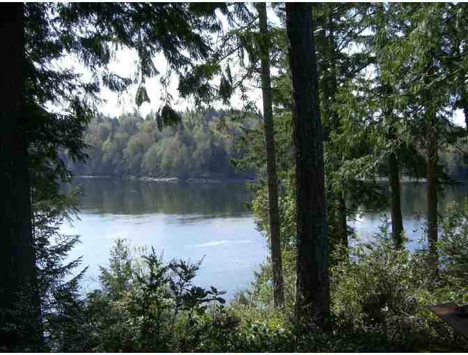 Weekend Getaway on Hammersley Inlet