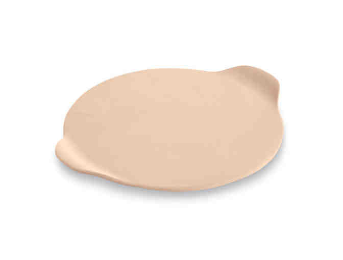 Pampered Chef's Large Round Stone & Pizza/Crust Cutter