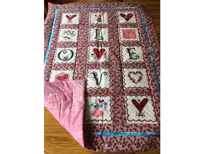 Handmade Quilt