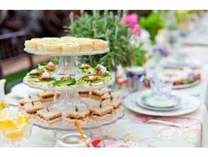 Tea For Two is Not Enough