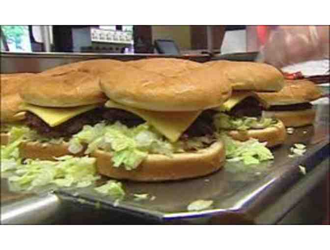 Dick's Drive-In Gift Certificates, Memory Book & Postcards