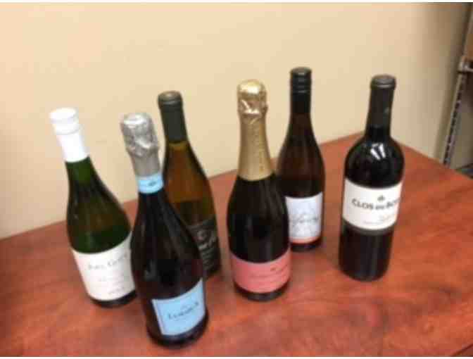 Instant Wine Cellar - Mixed Half Case