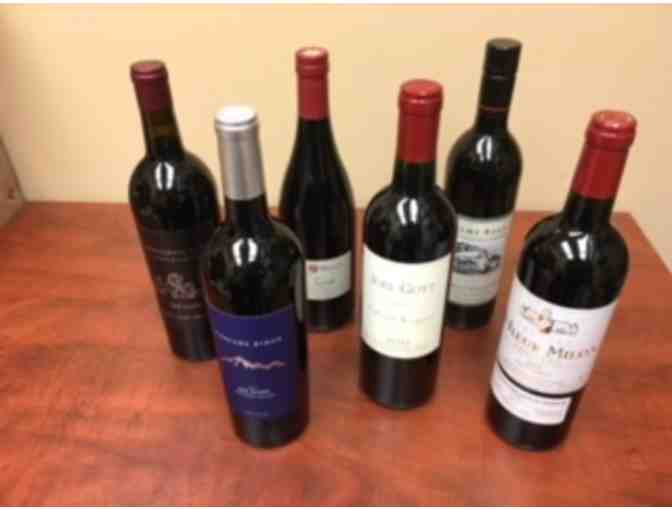 Instant Wine Cellar - Selected Reds