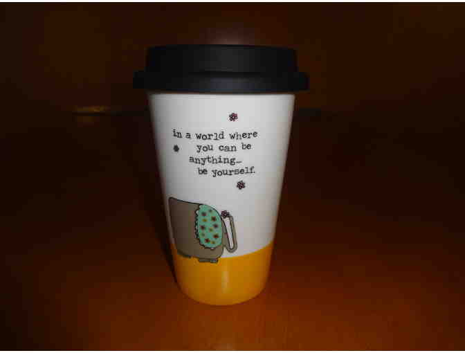 Make Every Day Count Calendar and Mug