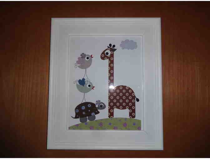 Set of 5 Darling Prints