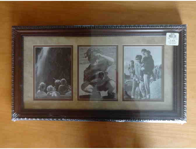 Three 5X7 Pictures Frame