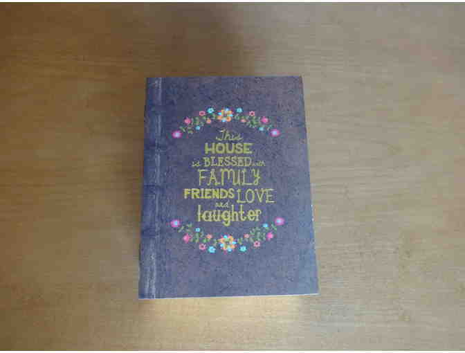 Keepsake Box and Pillow