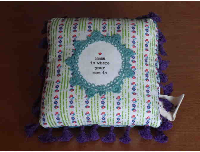 Baby Keepsake Box and Pillow
