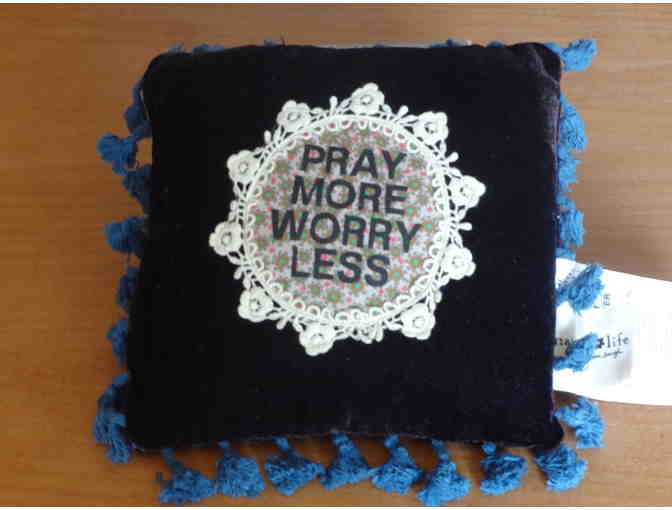 Keepsake Box and Pillow