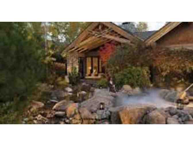 Two Nights at Suncadia Lodge