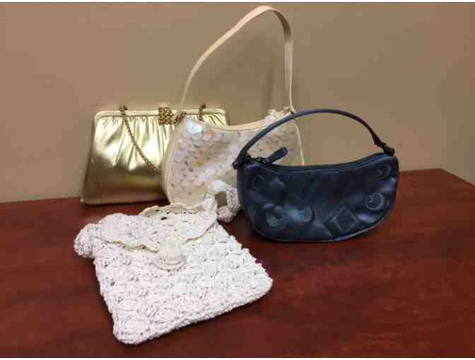 5 Dress-up Bags - Great for Costume or Playtime