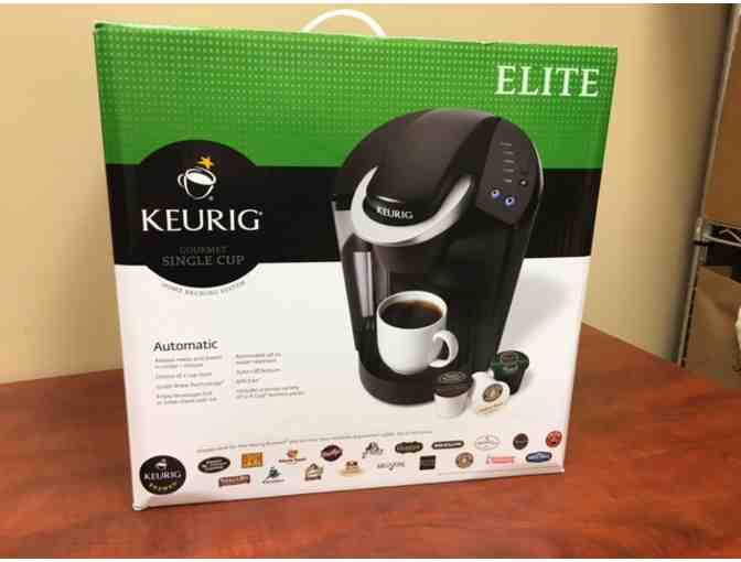 Keurig Elite Model #B40 Single Cup Coffee Maker